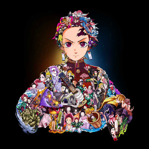 TANJIRO TANJIRO Nincrafts