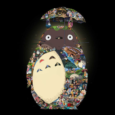 TOTORO TOTORO Nincrafts