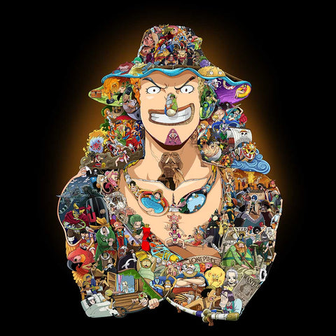 USOPP USOPP Nincrafts