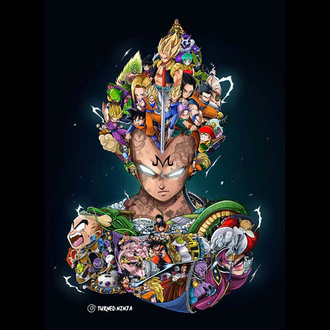 VEGETA VEGETA Nincrafts