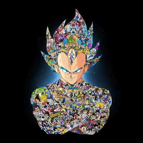 VEGETA (WITH STORY) VEGETA (WITH STORY) Nincrafts