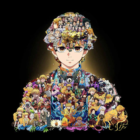 ZENITSU ZENITSU Nincrafts