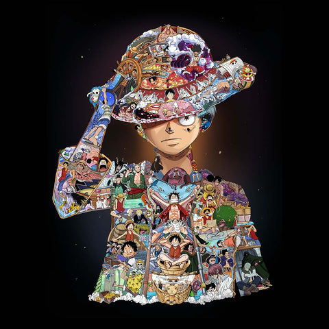 LUFFY LUFFY Nincrafts