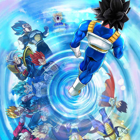 VEGETA NEW VEGETA NEW Nincrafts