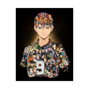 KAGEYAMA COLOR POSTER KAGEYAMA COLOR POSTER