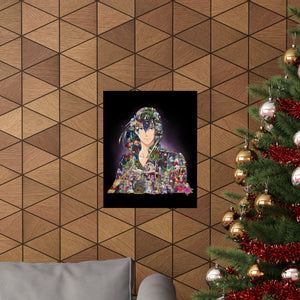 HOWL COLOR POSTER HOWL COLOR POSTER