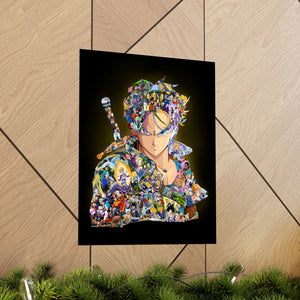 TRUNKS COLOR POSTER TRUNKS COLOR POSTER