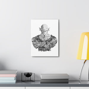 PICCOLO BLACK & WHITE CANVAS PICCOLO BLACK & WHITE CANVAS