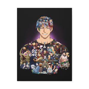 TOJI COLOR CANVAS TOJI COLOR CANVAS