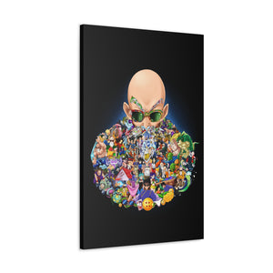 MASTER ROSHI COLOR CANVAS MASTER ROSHI COLOR CANVAS