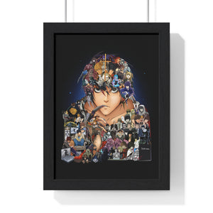 L COLOR FRAMED POSTER L COLOR FRAMED POSTER