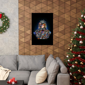 MADARA COLOR POSTER MADARA COLOR POSTER