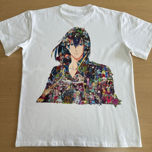 HOWL COLOR PREMIUM T-SHIRT (Art on back - Ship from Viet Nam) HOWL COLOR PREMIUM T-SHIRT (Art on back - Ship from Viet Nam)