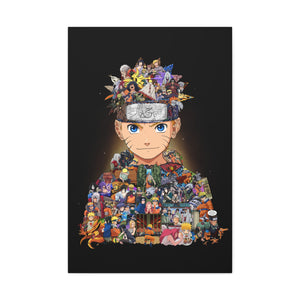 KID NARUTO COLOR CANVAS KID NARUTO COLOR CANVAS