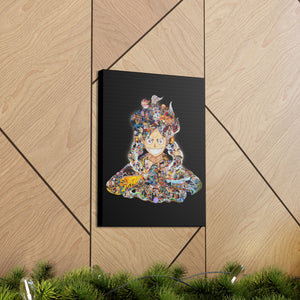 LUFFY GEAR 5 COLOR CANVAS LUFFY GEAR 5 COLOR CANVAS