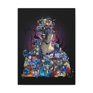 SUNG JINWOO COLOR CANVAS SUNG JINWOO COLOR CANVAS