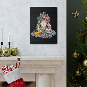 LUFFY GEAR 5 COLOR CANVAS LUFFY GEAR 5 COLOR CANVAS