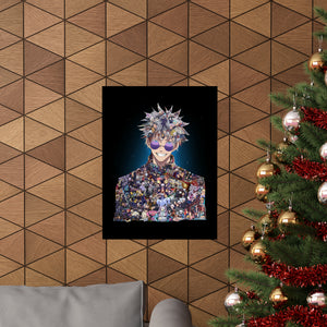 GOJO COLOR POSTER GOJO COLOR POSTER