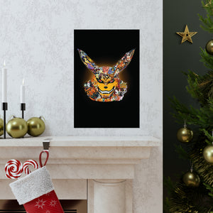 KURAMA COLOR POSTER KURAMA COLOR POSTER