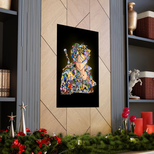 TRUNKS COLOR POSTER TRUNKS COLOR POSTER