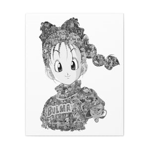 BULMA BLACK & WHITE CANVAS BULMA BLACK & WHITE CANVAS