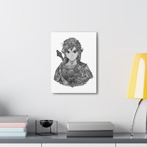 LINK BLACK & WHITE CANVAS LINK BLACK & WHITE CANVAS