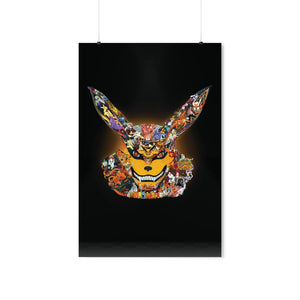 KURAMA COLOR POSTER KURAMA COLOR POSTER