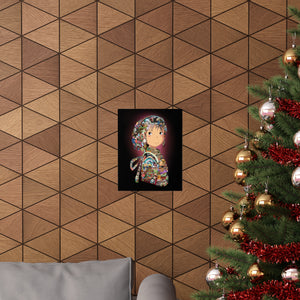 CHIHIRO COLOR POSTER CHIHIRO COLOR POSTER