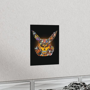 KURAMA COLOR POSTER KURAMA COLOR POSTER