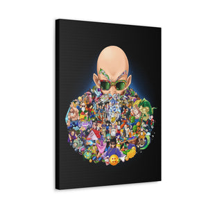 MASTER ROSHI COLOR CANVAS MASTER ROSHI COLOR CANVAS