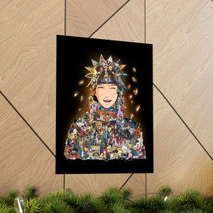 MINATO COLOR POSTER MINATO COLOR POSTER