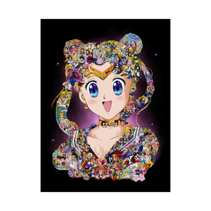 USAGI COLOR POSTER USAGI COLOR POSTER