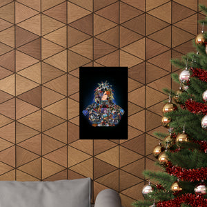 MADARA COLOR POSTER MADARA COLOR POSTER