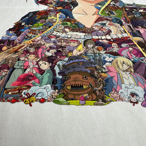 HOWL COLOR PREMIUM T-SHIRT (Art on back - Ship from Viet Nam) HOWL COLOR PREMIUM T-SHIRT (Art on back - Ship from Viet Nam)