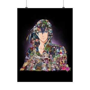 HOWL COLOR POSTER HOWL COLOR POSTER