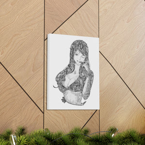 NAMI BLACK & WHITE CANVAS NAMI BLACK & WHITE CANVAS
