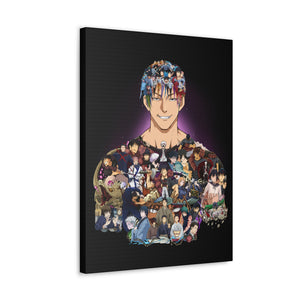 TOJI COLOR CANVAS TOJI COLOR CANVAS