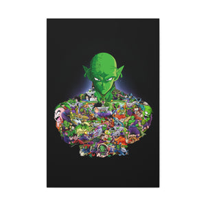 PICCOLO COLOR CANVAS PICCOLO COLOR CANVAS