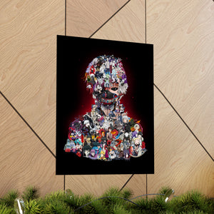 KEN KANEKI COLOR POSTER KEN KANEKI COLOR POSTER