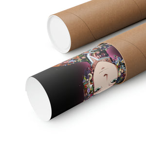 SAKURA COLOR POSTER SAKURA COLOR POSTER