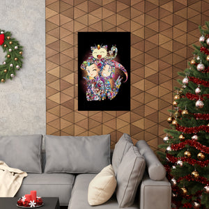 TEAM ROCKET COLOR POSTER TEAM ROCKET COLOR POSTER