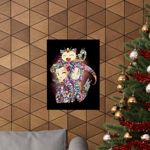 TEAM ROCKET COLOR POSTER TEAM ROCKET COLOR POSTER