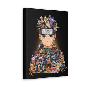 KID NARUTO COLOR CANVAS KID NARUTO COLOR CANVAS