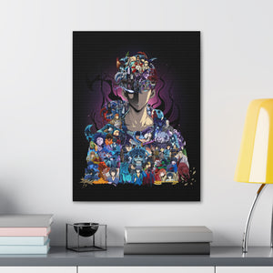 SUNG JINWOO COLOR CANVAS SUNG JINWOO COLOR CANVAS