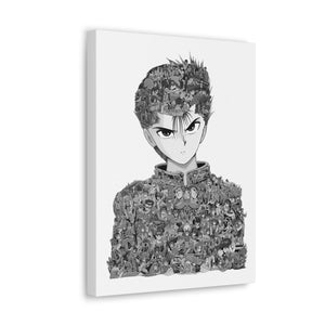 YUSUKE BLACK & WHITE CANVAS YUSUKE BLACK & WHITE CANVAS