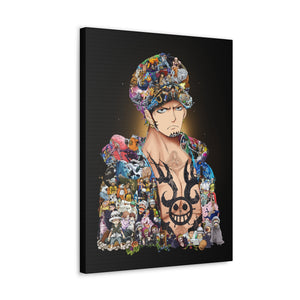 TRAFALGAR LAW COLOR CANVAS TRAFALGAR LAW COLOR CANVAS