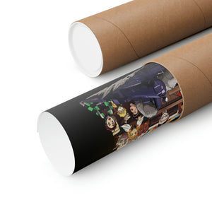 RENGOKU COLOR POSTER RENGOKU COLOR POSTER