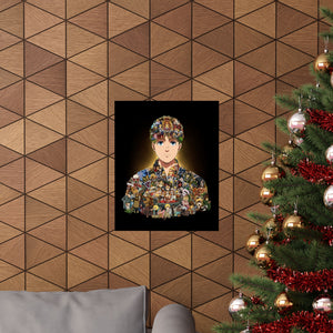 ARMIN COLOR POSTER ARMIN COLOR POSTER