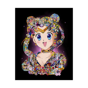 USAGI COLOR POSTER USAGI COLOR POSTER