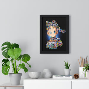 BULMA COLOR FRAMED POSTER BULMA COLOR FRAMED POSTER